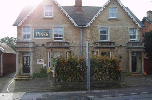 The Pines Guest Accommodation Chippenham  Luaran gambar